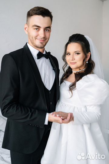 Свадебный макияж, образ