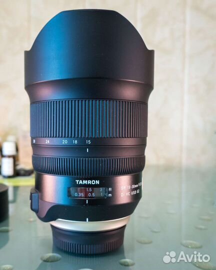 Tamron 15-30mm G2 nikon f