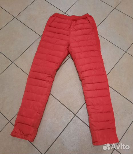 Куртка и брюки на синтепоне 40-42 р