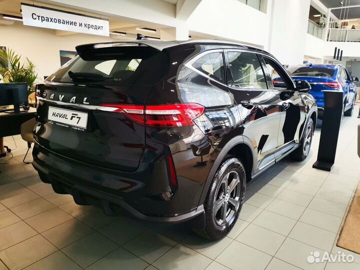 Haval F7, 2023