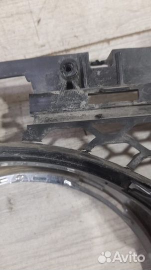 Решетка радиатора Mercedes Cls C257 Amg С 2018 По