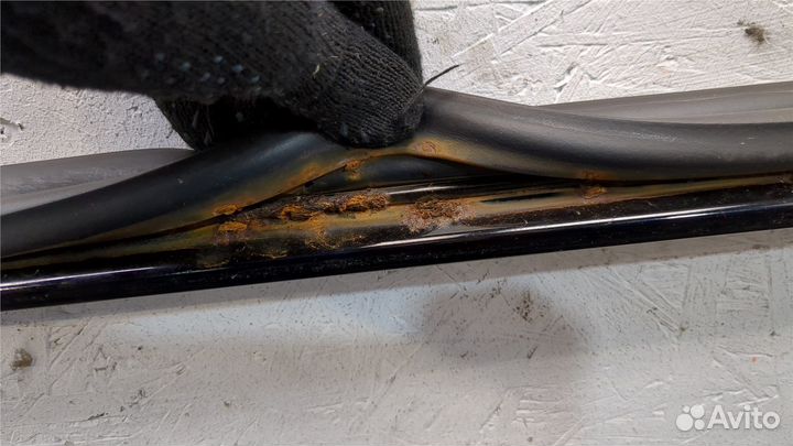 Дверь боковая Mitsubishi Pajero / Montero, 2001