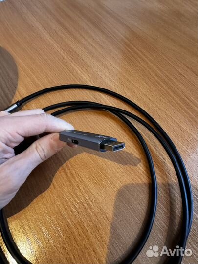 Кабель USB-C to DisplayPort 8K