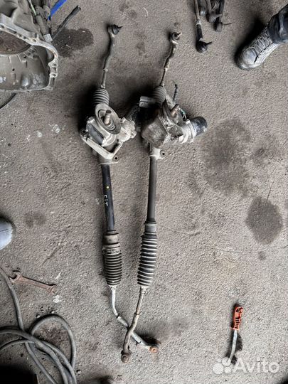 Рулевая рейка Honda Fit