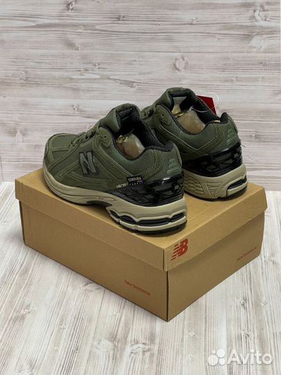 Кроссовки New Balance 1906 с мехом