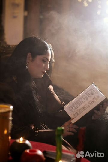 Услуги экстрасенса