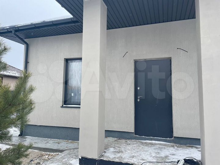 Дом 125 м² на участке 9 сот.