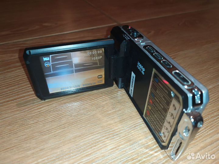 Видеорегистратор hvr-1049