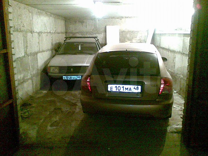 Гараж, 28 м²