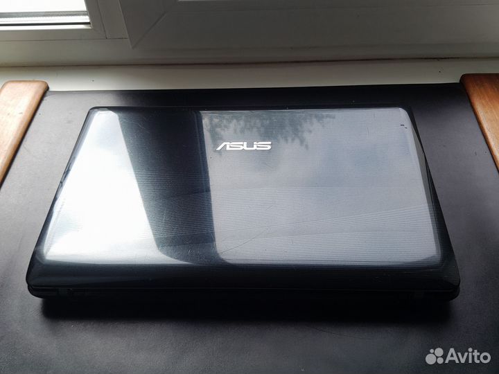 Ноутбук asus k52,Core -i7, Ssd 128Gb, 8Gd ram