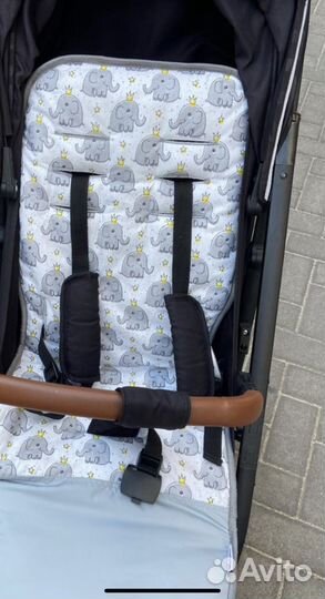 Матрас в коляску