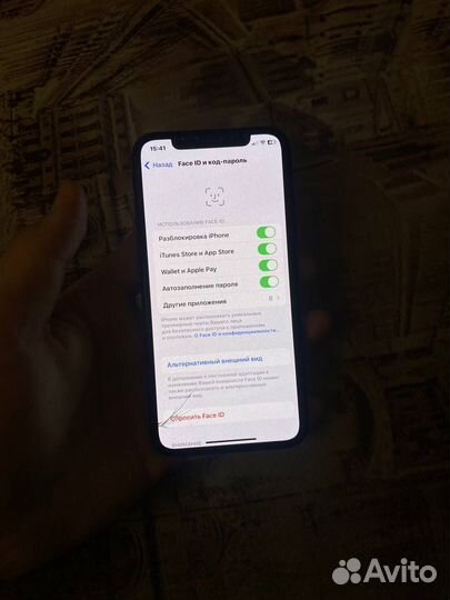 iPhone X, 64 ГБ