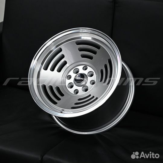 Rotiform BM1 Style 15x8.25 4x100 SML