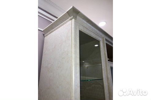 Гостиная афина крем корень