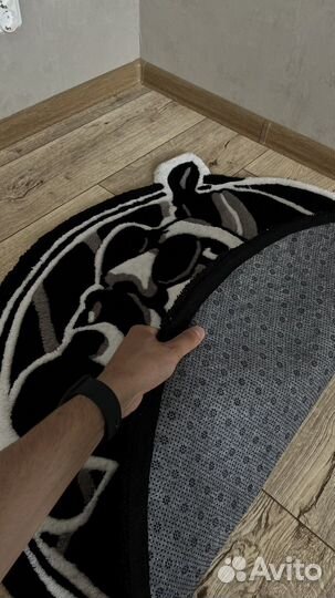 Тафтинговый ковер 