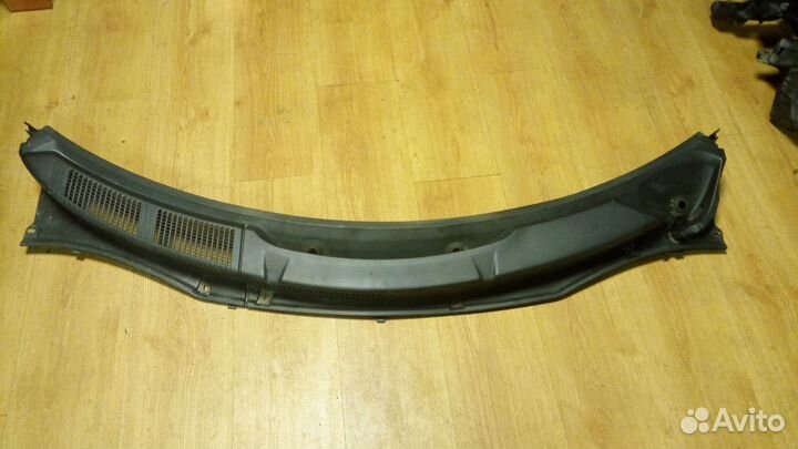 Жабо.дождевик рено сценик 2