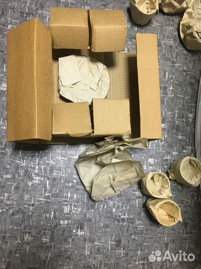 Сервиз кофейный JLmenau, Германия,1969г