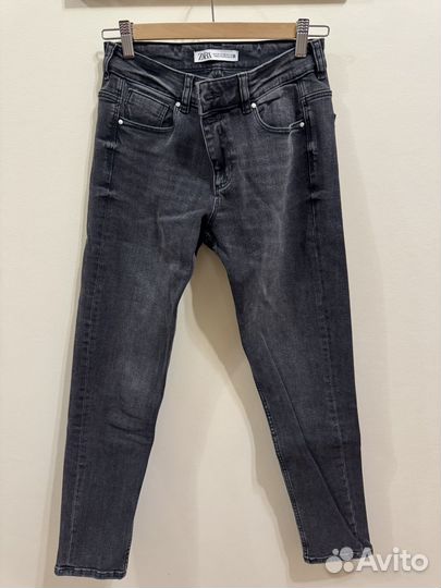 Джинсы zara 38