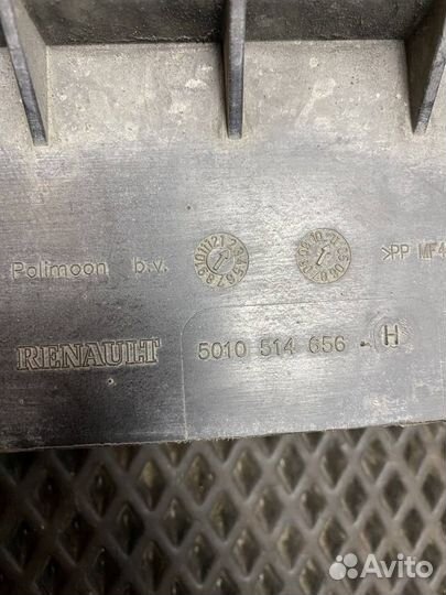 Диффузор вентилятора Renault Premium 5010514656