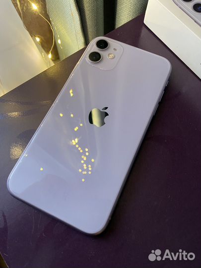 iPhone 11, 64 ГБ