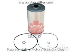 Фильтр масл.isuzi O1530 Sakura