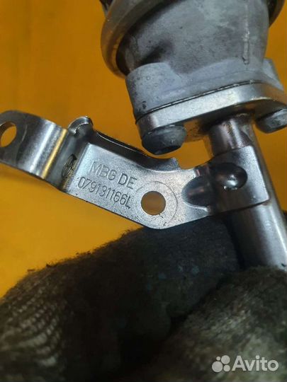 Клапан егр EGR 4.2 BVJ Audi A8 ауди