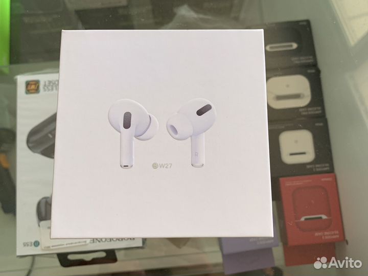 Беспроводные наушники