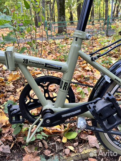 Велосипед novatrack aurora