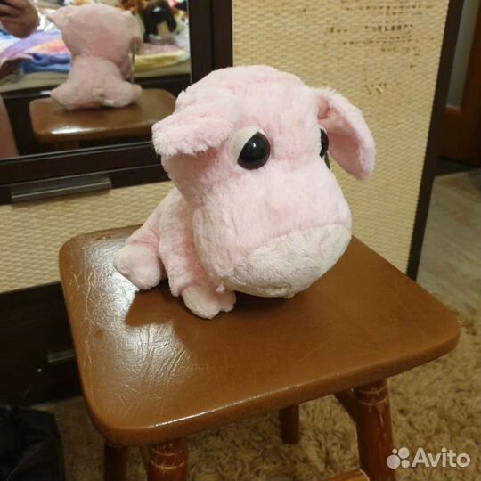 Хрюшка игрушка