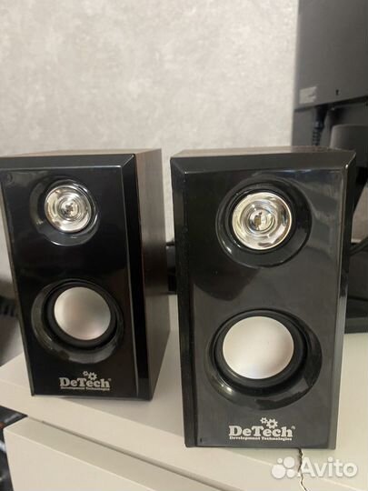 Колонки для компьютера