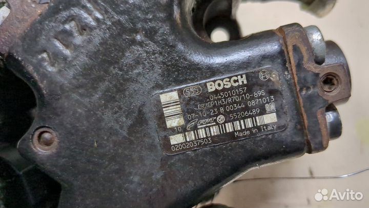 Тнвд Opel Corsa D, 2007