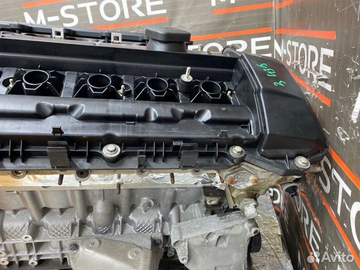 Двигатель Bmw 5-Series E60 M54B25 (256S5) 2004