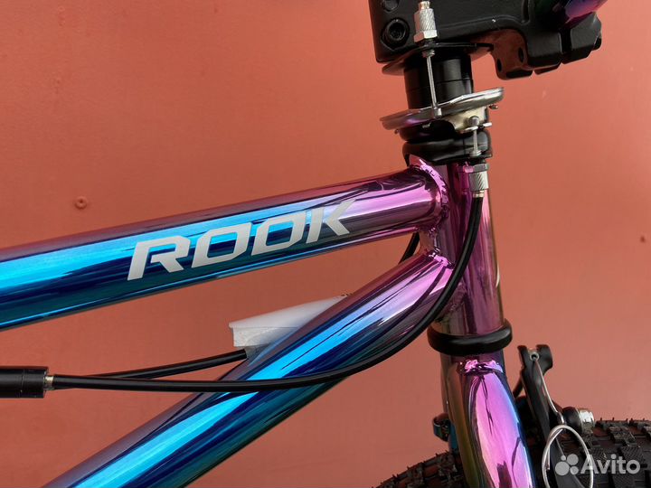 Велосипеды Bmx Rook новинки