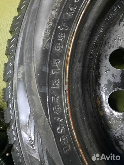 Nokian Tyres Nordman 4 185/65 R15 88S