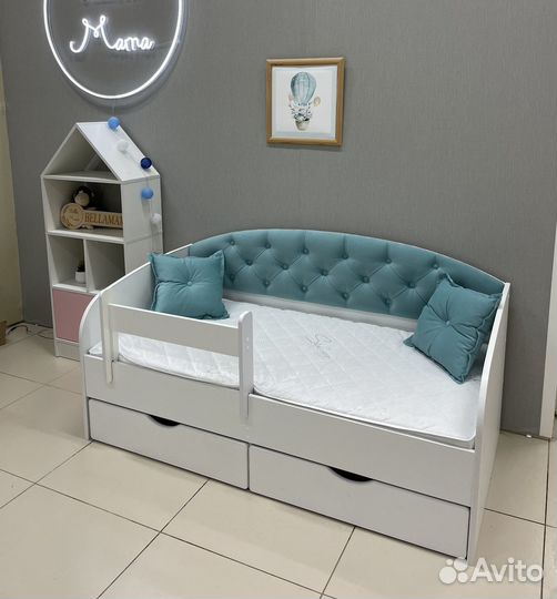 Детская кровать диван