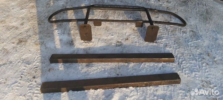 Кингурятник, пароги