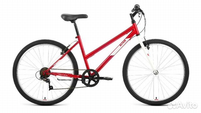 Горный велосипед (женский), Altair - MTB HT 26 Low