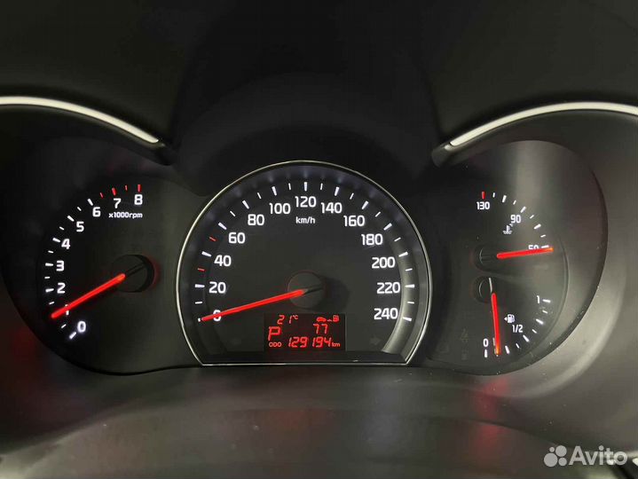 Kia Sorento 2.4 AT, 2017, 130 000 км