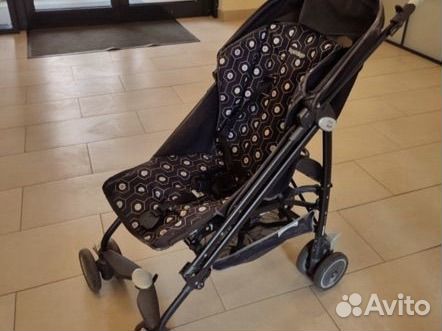 Коляска Peg-Perego GT3 3в1+ прогулка и мн.др