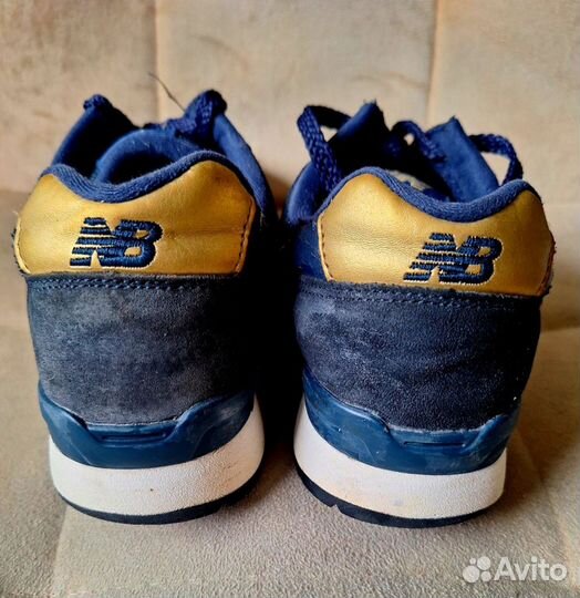 Кроссовки New balance 996