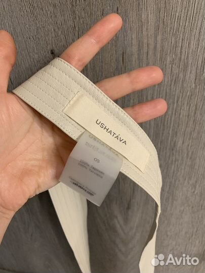 Пояс и баска Ushatava