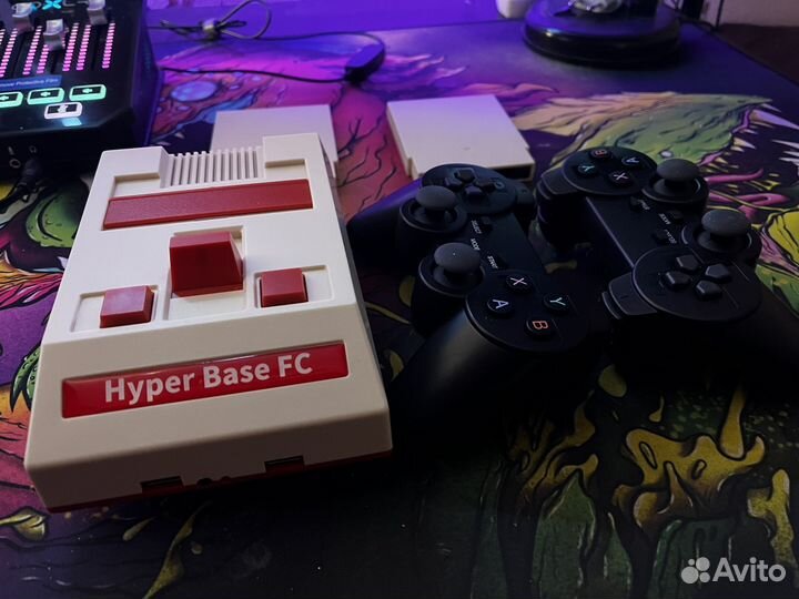 Игровая Ретро консоль 50000+ игр / 2 геймпада