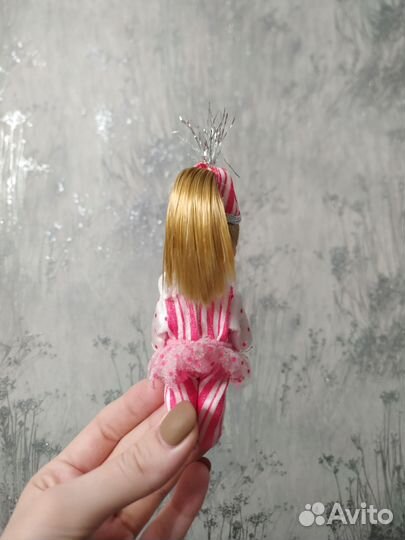 Кукла Barbie Kelly Nutcracker Peppermint Girl