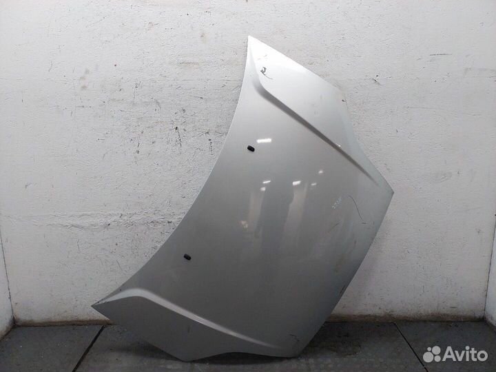 Капот Ford Fiesta, 2006