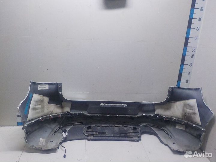 Бампер задний для VW Tiguan 2007-2016