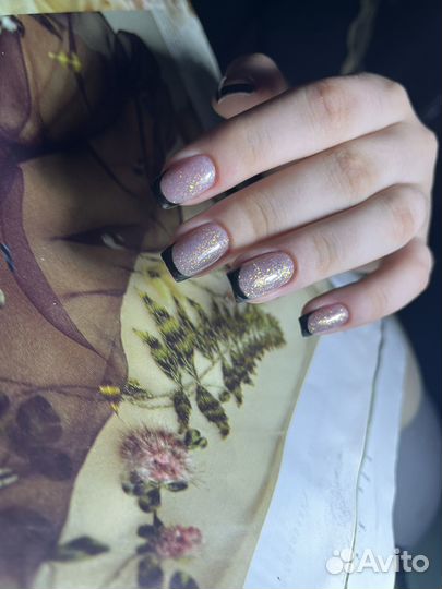 Маникюр, педикюр,наращивание ногтей, гель-лак