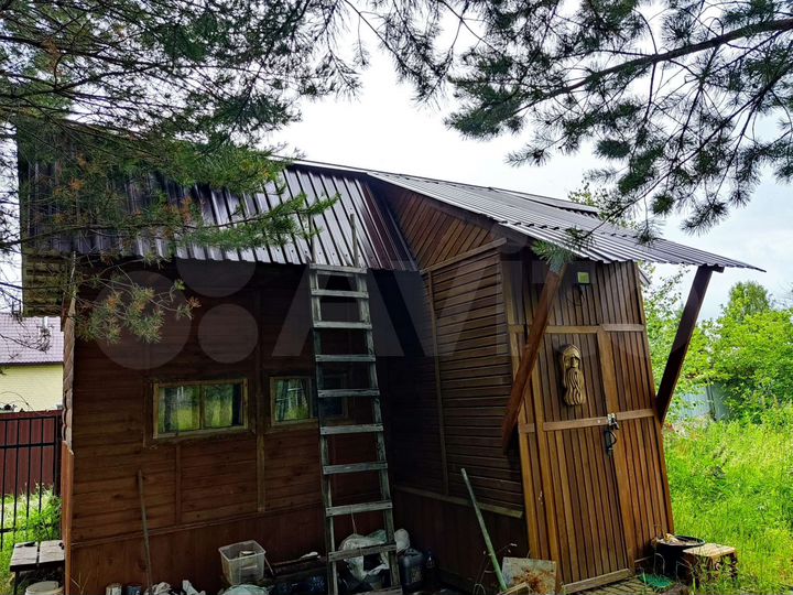 Участок 40 сот. (СНТ, ДНП)