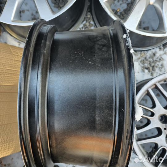 Литые R18 pсd:5x112 ет:40 DIA:57.1