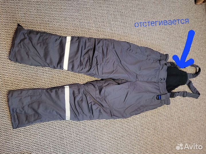 Спецодежда зимняя