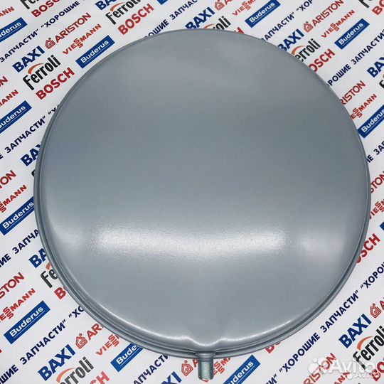 Расширительные баки для газовых котлов